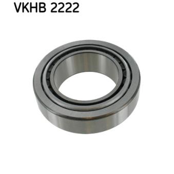 Roulement de roue SKF VKHB 2222
