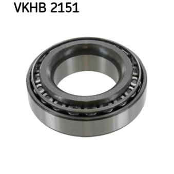 Roulement de roue avant SKF VKHB 2151