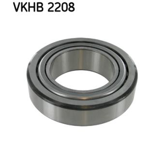 Roulement de roue SKF VKHB 2208