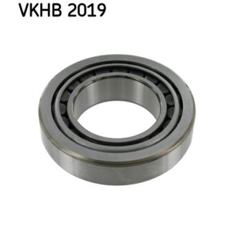 Roulement de roue SKF