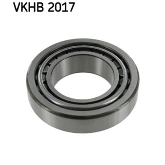 Roulement de roue SKF VKHB 2017
