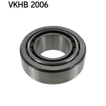 Roulement de roue SKF VKHB 2006
