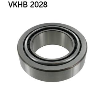 Roulement de roue SKF VKHB 2028