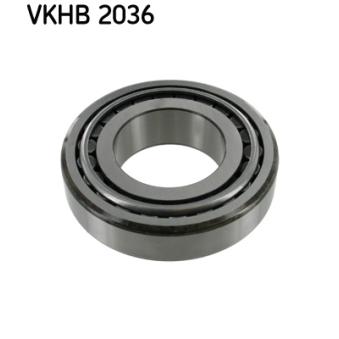 Roulement de roue SKF