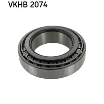 Roulement de roue SKF VKHB 2074