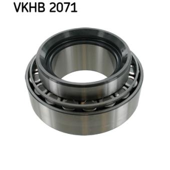 Roulement de roue SKF VKHB 2071