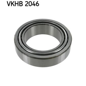 Roulement de roue SKF VKHB 2046