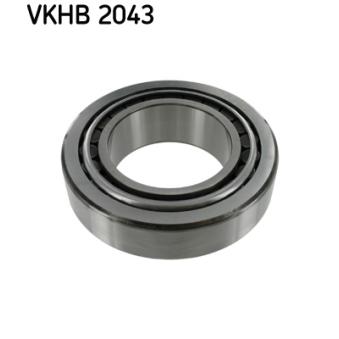 Roulement de roue SKF VKHB 2043