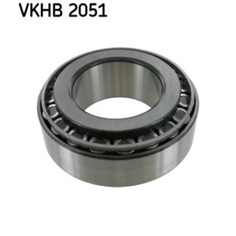 Roulement de roue SKF VKHB 2051