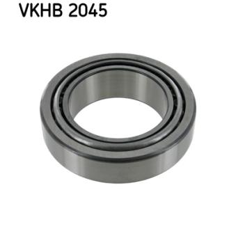 Roulement de roue avant SKF VKHB 2045
