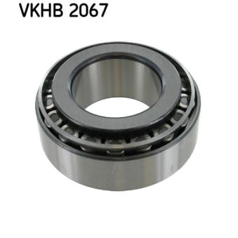 Roulement de roue SKF VKHB 2067