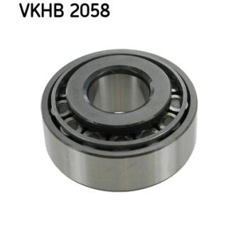 Roulement de roue SKF VKHB 2058