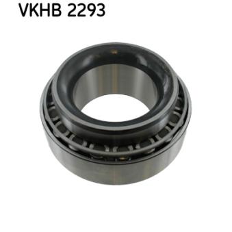 Roulement de roue SKF VKHB 2293
