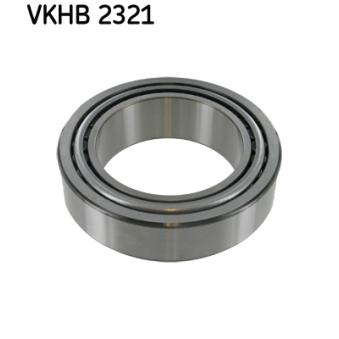 Roulement de roue SKF VKHB 2321