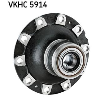 Moyeu de roue avant SKF VKHC 5914