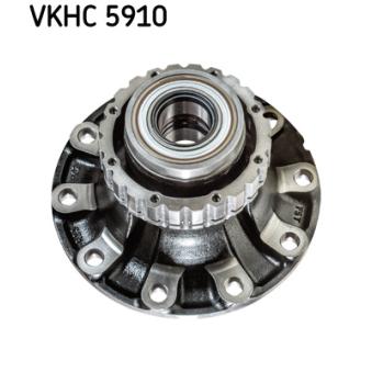 Moyeu de roue avant SKF VKHC 5910
