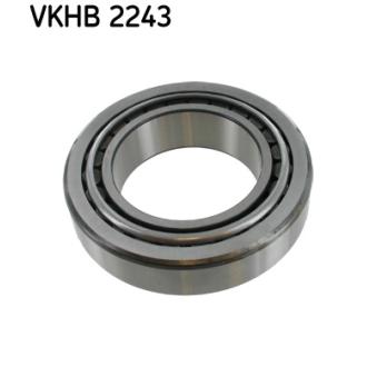 Roulement de roue SKF