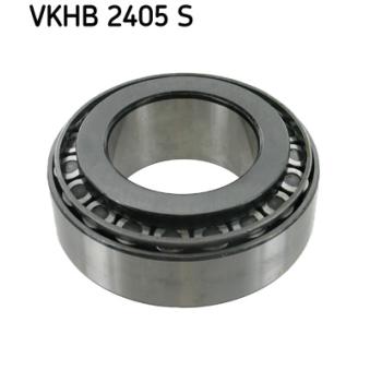 Roulement de roue SKF VKHB 2405 S