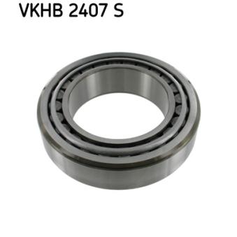 Roulement de roue SKF VKHB 2407 S
