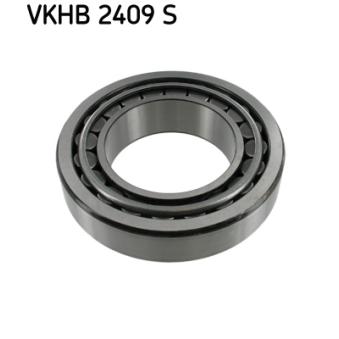 Roulement de roue SKF VKHB 2409 S