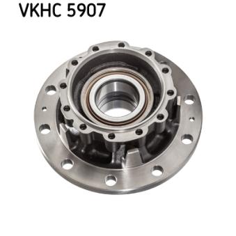 Moyeu de roue avant SKF VKHC 5907