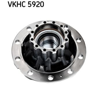 Moyeu de roue avant SKF VKHC 5920