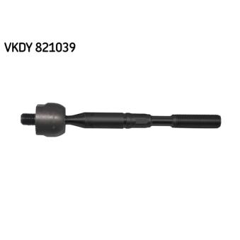 Rotule de direction intérieure, barre de connexion SKF VKDY 821039