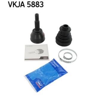 Embout de cardan avant (kit de réparation) SKF VKJA 5883