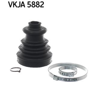 Embout de cardan avant (kit de réparation) SKF VKJA 5882