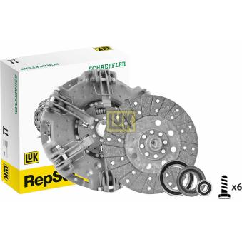 Kit d'embrayage LUK