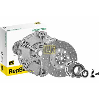 Kit d'embrayage LUK 628 0522 10