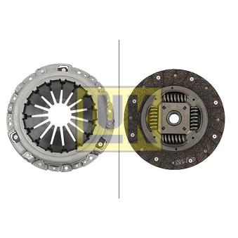 Kit d'embrayage LUK 625 3210 09