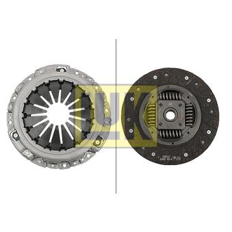 Kit d'embrayage LUK 625 3215 09