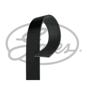 Courroie trapézoïdale à nervures GATES 11PK2040HD