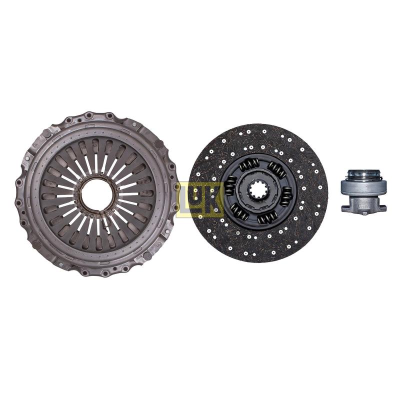 Kit d'embrayage LUK 643 3013 00 - Visuel 1