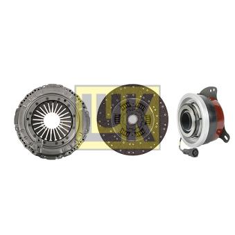 Kit d'embrayage LUK 643 3455 33