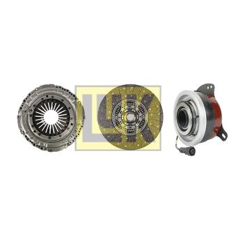 Kit d'embrayage LUK 643 3456 33