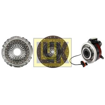 Kit d'embrayage LUK 643 3470 33