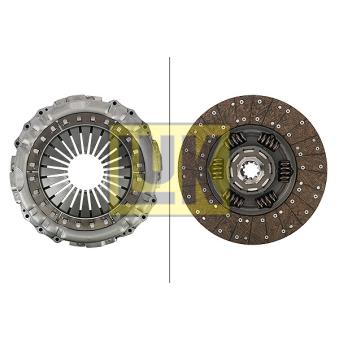Kit d'embrayage LUK 643 3470 09