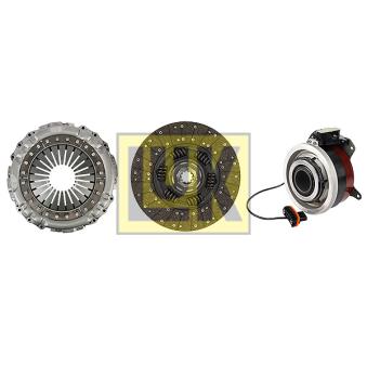 Kit d'embrayage LUK 643 3469 33