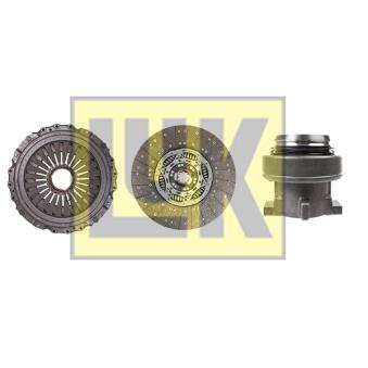 Kit d'embrayage LUK 643 3403 00