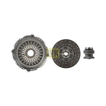 Kit d'embrayage LUK