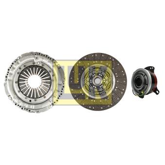Kit d'embrayage LUK 643 3406 33