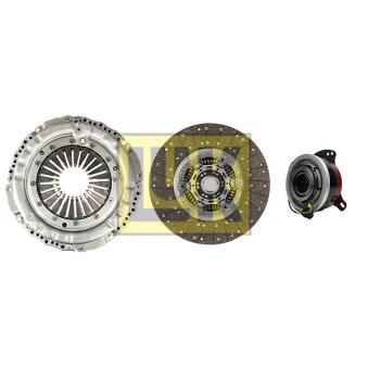 Kit d'embrayage LUK 643 3404 33