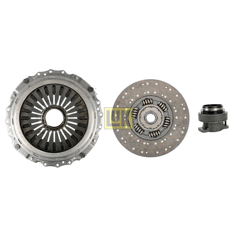 Kit d'embrayage LUK 643 3267 00 - Visuel 1
