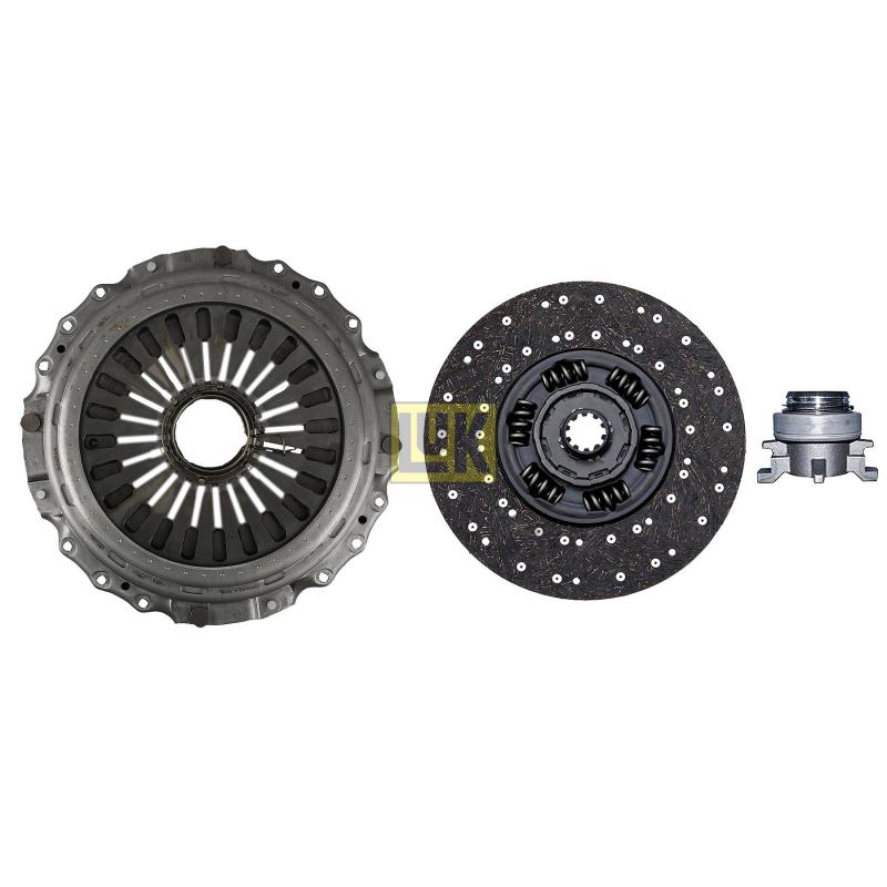 Kit d'embrayage LUK 643 3260 00 - Visuel 1
