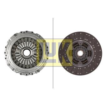 Kit d'embrayage LUK 643 3319 00