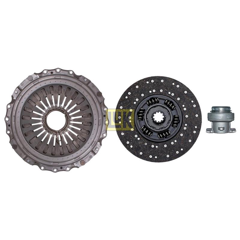 Kit d'embrayage LUK 643 3217 00 - Visuel 1