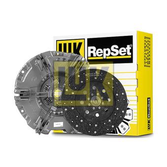 Kit d'embrayage LUK 631 3117 09