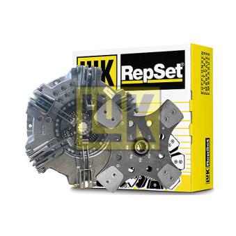 Kit d'embrayage LUK 631 3126 09